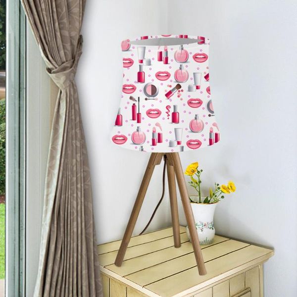 lamp covers & shades printing lipstick perfume lips lampshades cloth fabric table light shade home decoration for pendant wall
lamp covers & shades printing lipstick perfume lips lampshades cloth fabric table light shade home decoration for pendant wall