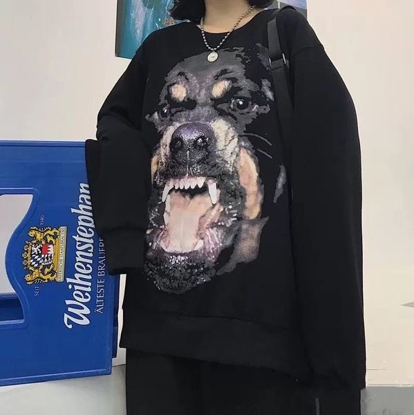 2020 mens sweatshirts casual classsic new winter sweatshirt cotton smooth handsome material 3d digital direct printing sweatshirt, Black
2020 mens sweatshirts casual classsic new winter sweatshirt cotton smooth handsome material 3d digital direct printing sweatshirt, Black