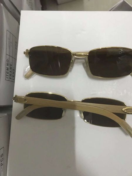 gold full rim vintage pilot sunglasses brown lens very rare glasses fashion sun shades for men eyewear with box, White;black
gold full rim vintage pilot sunglasses brown lens very rare glasses fashion sun shades for men eyewear with box, White;black
