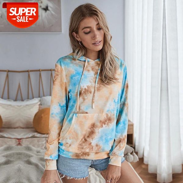 autumn winter casual tie dye hoodies women 2020 new full sleeve hooded pullovers #9f6z, Black
autumn winter casual tie dye hoodies women 2020 new full sleeve hooded pullovers #9f6z, Black