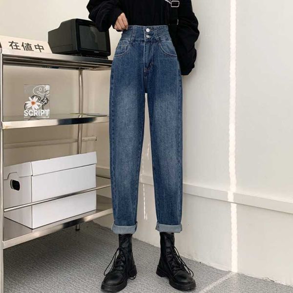 werueruyu high-waisted straight-leg jeans women korean version loose and thin, high-fashion drape wide-leg pants 210608, Blue
werueruyu high-waisted straight-leg jeans women korean version loose and thin, high-fashion drape wide-leg pants 210608, Blue