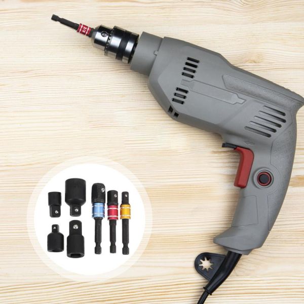 elbow & knee pads 7pcs cordless screwdriver socket adapter set ratchet wrenches conversion tool, Black;gray
elbow & knee pads 7pcs cordless screwdriver socket adapter set ratchet wrenches conversion tool, Black;gray