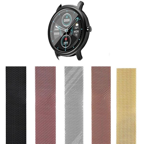watch bands magnetic loop strap for kw19 smartwatch stainless steel metal watchband replaceable wristband pro correa bracelet 22mm, Black;brown
watch bands magnetic loop strap for kw19 smartwatch stainless steel metal watchband replaceable wristband pro correa bracelet 22mm, Black;brown