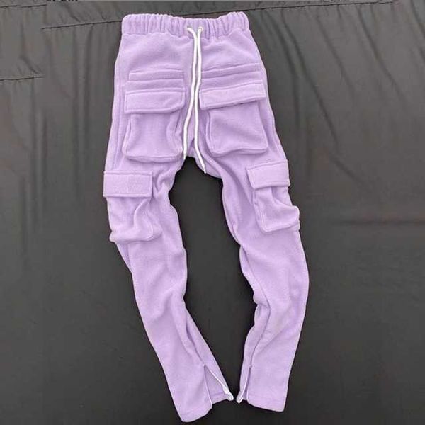 winter streetwear men's cargo pants pockets sweat casual trousers mens jogging sweatpants 2 nvep, Black
winter streetwear men's cargo pants pockets sweat casual trousers mens jogging sweatpants 2 nvep, Black