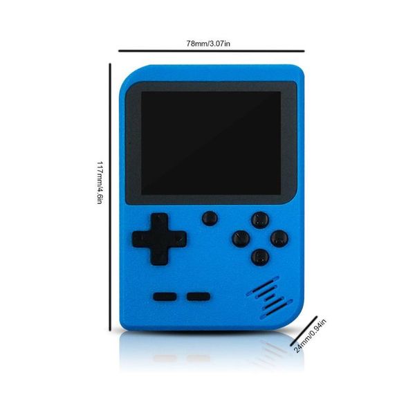 in 1 game player mini handheld portable retro console 8 bit built-in gameboy 3.0 inch color lcd screen box players
in 1 game player mini handheld portable retro console 8 bit built-in gameboy 3.0 inch color lcd screen box players