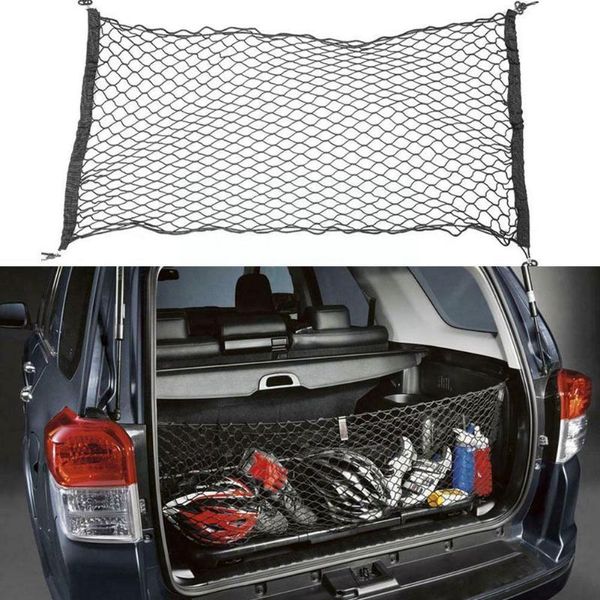 car organizer 115cm x60cm universal trunk net luggage storage 4 hooks with plastic mesh cargo elastic nylon stretchable j7u1
car organizer 115cm x60cm universal trunk net luggage storage 4 hooks with plastic mesh cargo elastic nylon stretchable j7u1