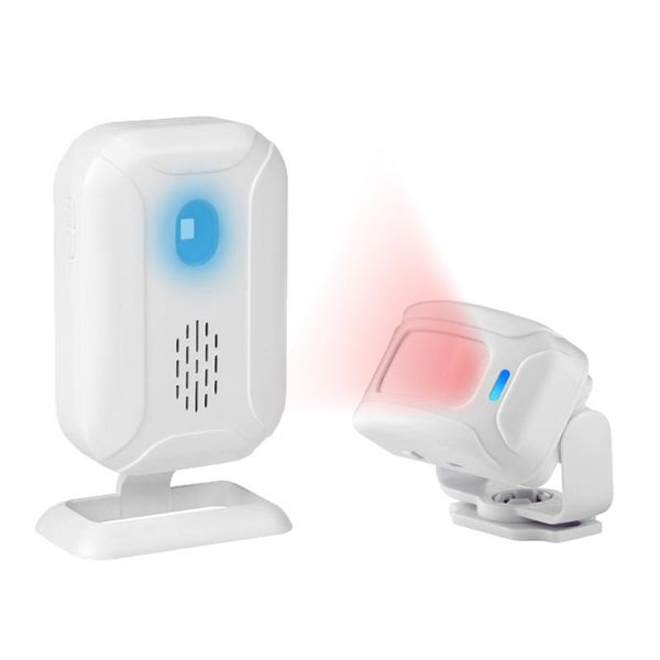 alarm systems commercial shop store home security welcome chime wireless infrared pir motion sensor movement detector entry bell diy
alarm systems commercial shop store home security welcome chime wireless infrared pir motion sensor movement detector entry bell diy
