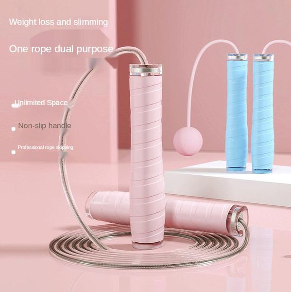yoga skipping speed double bottom boxing exercise fitness training adjustable length jump ropes
yoga skipping speed double bottom boxing exercise fitness training adjustable length jump ropes