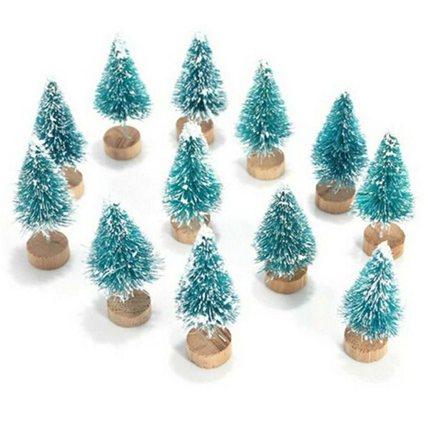 christmas decorations 12pcs mini sisal bottle snow brush frost trees desk table decor festival party ornaments xmas gift
christmas decorations 12pcs mini sisal bottle snow brush frost trees desk table decor festival party ornaments xmas gift