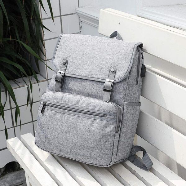 backpack male business leisure outdoor student female computer
