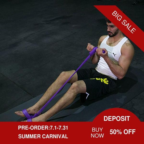 pedal bodybuilding expander fitness excercise latex indoor elastic equipment foot slimming pull tube yoga rope sports d7w8 resistance bands
pedal bodybuilding expander fitness excercise latex indoor elastic equipment foot slimming pull tube yoga rope sports d7w8 resistance bands