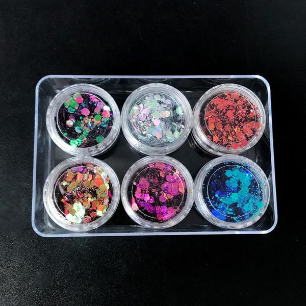 nail glitter holographic nails autumn leaves color flakes sequin art ongle accesorios decoracion uñas 5g, Silver;gold
nail glitter holographic nails autumn leaves color flakes sequin art ongle accesorios decoracion uñas 5g, Silver;gold