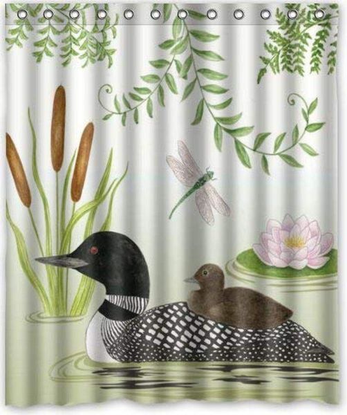 lotus lake duck family dragonfly nice nature shower curtain waterproof bathroom decor polyester fabric curtain sets with
lotus lake duck family dragonfly nice nature shower curtain waterproof bathroom decor polyester fabric curtain sets with