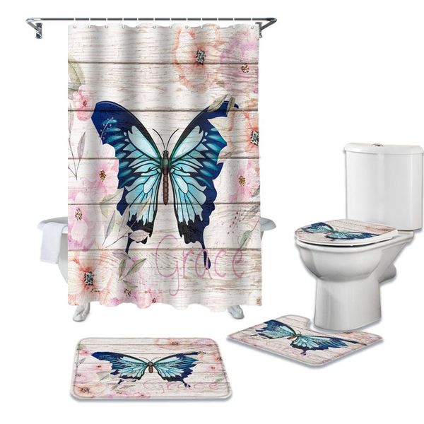 shower curtains butterfly flower thanksgiving wood grain curtain sets non-slip rugs toilet lid cover and bath mat bathroom set
shower curtains butterfly flower thanksgiving wood grain curtain sets non-slip rugs toilet lid cover and bath mat bathroom set