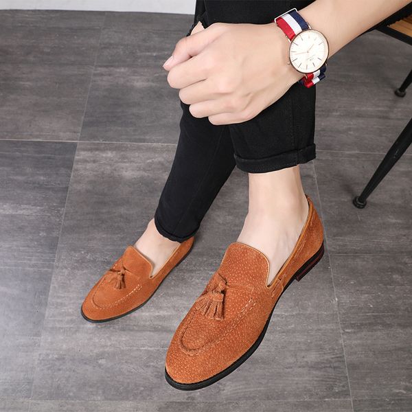 dress shoes autumn leather fashion for male plutonium a pedal lefu shoe formal bridegroom s decoration warm s ks127 bchx, Black
dress shoes autumn leather fashion for male plutonium a pedal lefu shoe formal bridegroom s decoration warm s ks127 bchx, Black