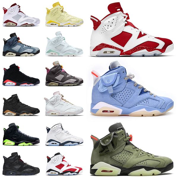 6 6s vi jumpman mens womens basketball shoes cactus jack unc tiffany blue red oreo singles day designer sports sneakers trainers
6 6s vi jumpman mens womens basketball shoes cactus jack unc tiffany blue red oreo singles day designer sports sneakers trainers