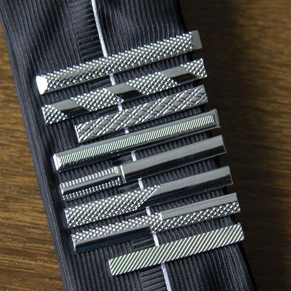 bright chrome stainless steel jewelry necktie clips pin clasp clamp wedding charm creative gifts tie clip qylapl, Silver
bright chrome stainless steel jewelry necktie clips pin clasp clamp wedding charm creative gifts tie clip qylapl, Silver