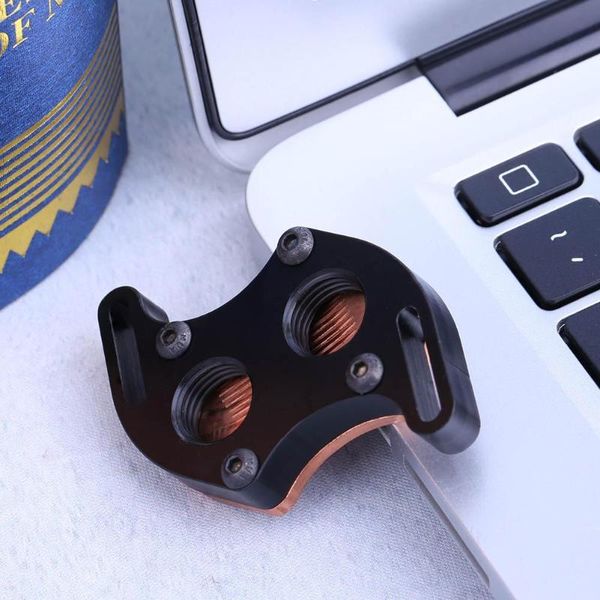 north and south bridge s shape waterblock g1/4 inch copper support 44-58mm water block with mounting screws cooling fans & coolings
north and south bridge s shape waterblock g1/4 inch copper support 44-58mm water block with mounting screws cooling fans & coolings