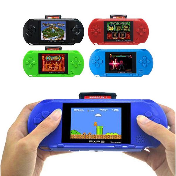 portable mini handheld game console 3 inch 16 bit slim station video games player built-in 150 classic box players
portable mini handheld game console 3 inch 16 bit slim station video games player built-in 150 classic box players