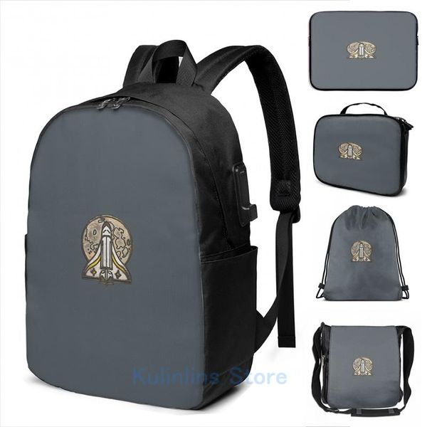 backpack funny graphic print ellies spaceship pin from joel the last of us part 2 usb charge men school travel lapbag
backpack funny graphic print ellies spaceship pin from joel the last of us part 2 usb charge men school travel lapbag