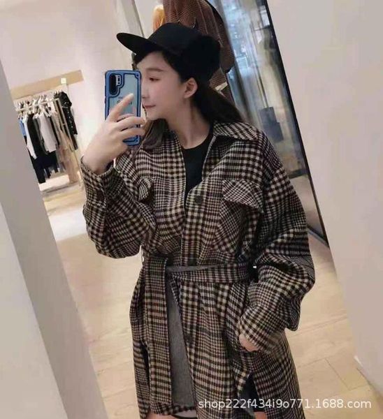 women's wool & blends method 20 m home autumn winter heavy pure manual double coat female plover case with irregular, Black
women's wool & blends method 20 m home autumn winter heavy pure manual double coat female plover case with irregular, Black