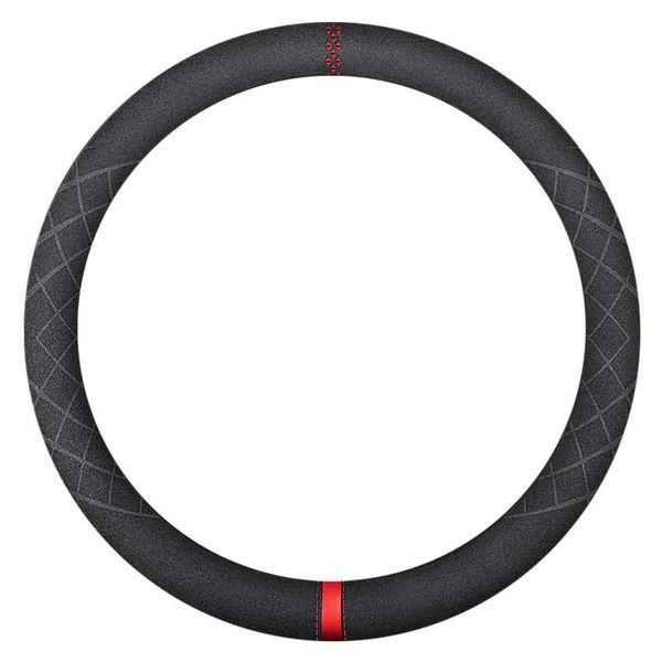 steering wheel covers 5 colors car cover wrap universal italy suede breathable soft volant braid on the steering-wheel accessories
steering wheel covers 5 colors car cover wrap universal italy suede breathable soft volant braid on the steering-wheel accessories
