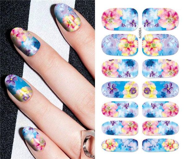 designs fashion magic flower nail sticker set black dreamcather feather decal water transfer slider for nails art decor1
designs fashion magic flower nail sticker set black dreamcather feather decal water transfer slider for nails art decor1