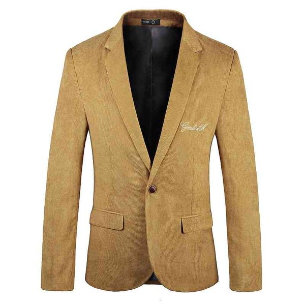 men's suits & blazers casual male thin blazer adjustment business everyday life suit korean black jacket unique khaki breasted 1 button, White;black
men's suits & blazers casual male thin blazer adjustment business everyday life suit korean black jacket unique khaki breasted 1 button, White;black