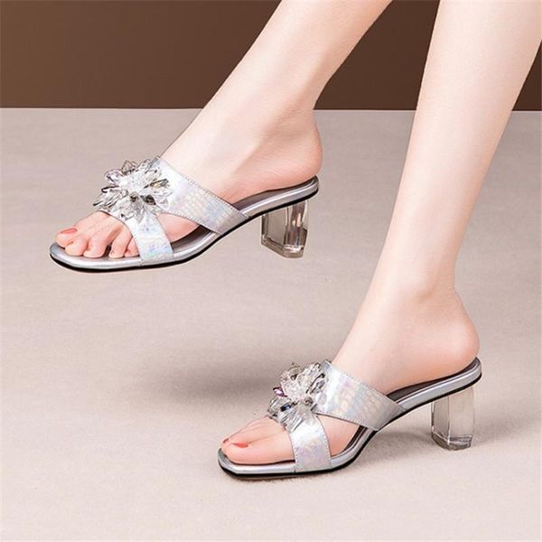 slippers pxelena luxury crystal high heels women 2021 summer genuine leather party dress date slides lady rhinestone flower shoe, Black
slippers pxelena luxury crystal high heels women 2021 summer genuine leather party dress date slides lady rhinestone flower shoe, Black
