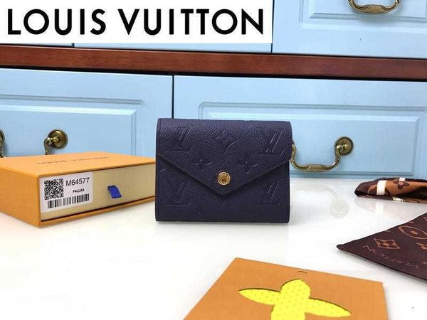 cases brand designer luxury purse 6dvk m64061 leather compact clutches long wallets chain wallet pouches key card holders, Black;red
cases brand designer luxury purse 6dvk m64061 leather compact clutches long wallets chain wallet pouches key card holders, Black;red