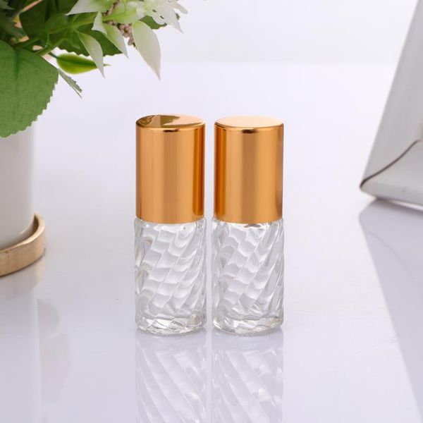 storage bottles & jars 10pcs glass perfume bottle essential oil roller makeup sub containers for home travel 5ml sloping grain
storage bottles & jars 10pcs glass perfume bottle essential oil roller makeup sub containers for home travel 5ml sloping grain