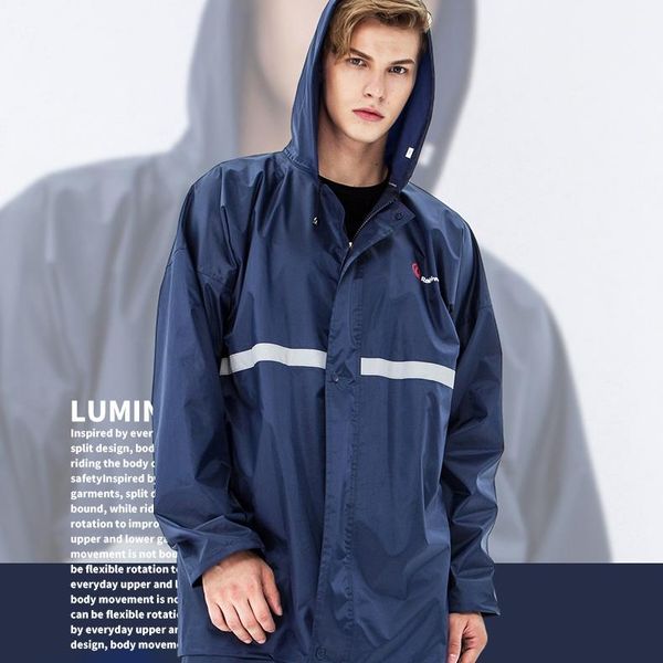 raincoats fashion long raincoat set reflective aesthetic breathable waterproof motorcycle women men capa chuva rain gear dm50r
raincoats fashion long raincoat set reflective aesthetic breathable waterproof motorcycle women men capa chuva rain gear dm50r