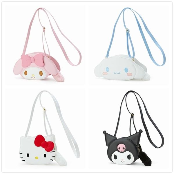 cute girl's new small white kt plush pull head type bag messenger backpack cartoon style shoulder bag
cute girl's new small white kt plush pull head type bag messenger backpack cartoon style shoulder bag