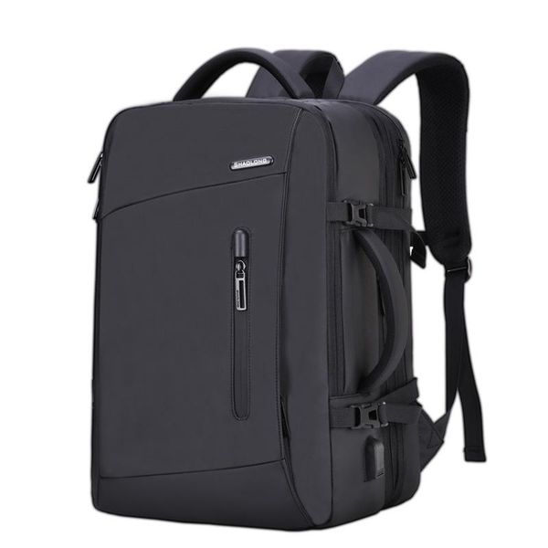 backpack men's outdoor extended large capacity 17 inch laptravel usb charging school business male mochila
backpack men's outdoor extended large capacity 17 inch laptravel usb charging school business male mochila