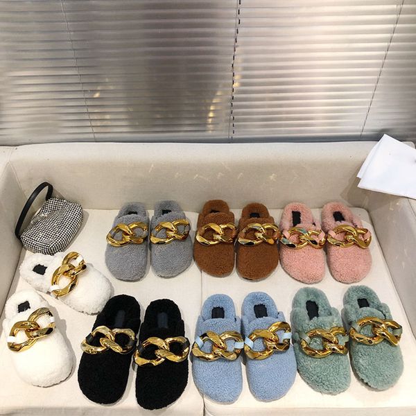 2021 baotou slippers leather metal chain wear-resistant flat sandals women casual size 35-41 hairy jelly basketball shoes retro, Black
2021 baotou slippers leather metal chain wear-resistant flat sandals women casual size 35-41 hairy jelly basketball shoes retro, Black