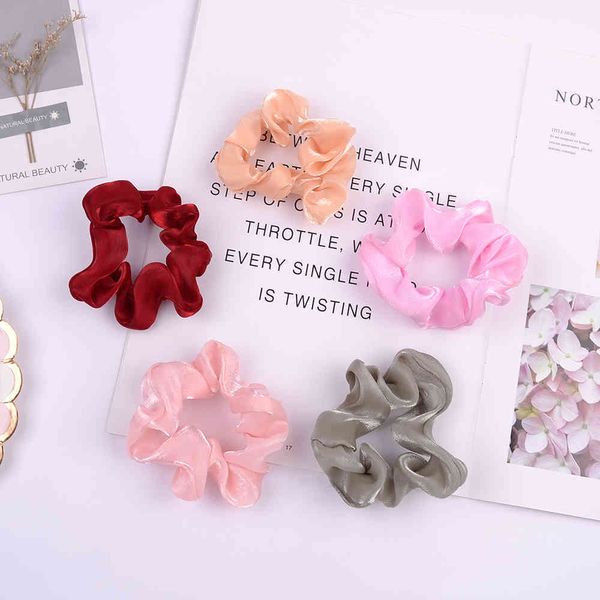 silk-haired bracelets, one piece of elastic for women, girls, hair support, ponytail, handicraft, accessories, Pink
silk-haired bracelets, one piece of elastic for women, girls, hair support, ponytail, handicraft, accessories, Pink