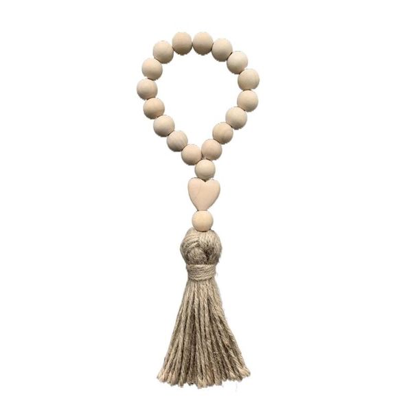 wood bead garland with tassels farmhouse beads home decoration natural room decor decorative objects & figurines
wood bead garland with tassels farmhouse beads home decoration natural room decor decorative objects & figurines