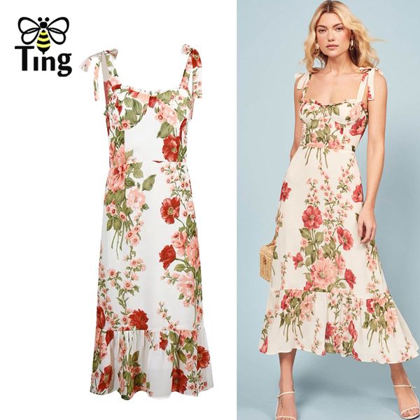 vintage elegant strap slim floral printing summer midi long dress bohemian casual chic lady street sundresses elbise za 210513, Black;gray
vintage elegant strap slim floral printing summer midi long dress bohemian casual chic lady street sundresses elbise za 210513, Black;gray
