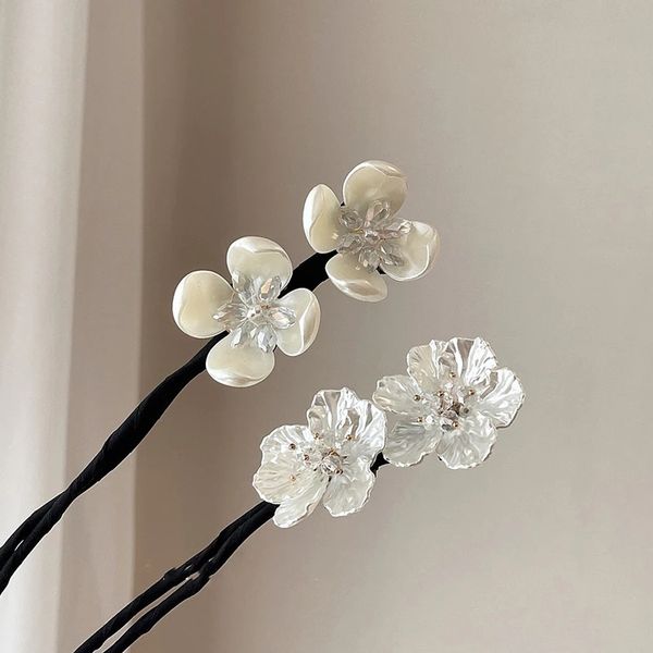 flower hairpin diy hair braiding lazy braider tool fashion hair clips women headband hair accessories, Silver
flower hairpin diy hair braiding lazy braider tool fashion hair clips women headband hair accessories, Silver