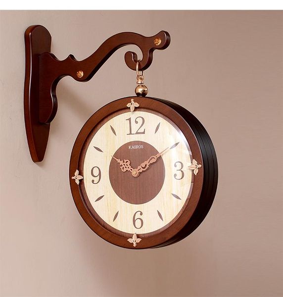 wall clocks wood vintage clock double size retro special modern unique mute large decorative klok style home we50wc
wall clocks wood vintage clock double size retro special modern unique mute large decorative klok style home we50wc