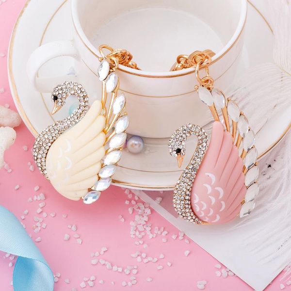 hooks & rails diamond painting crystal women bag keychain fashion swan ornaments handmade mosaic rhinestones
hooks & rails diamond painting crystal women bag keychain fashion swan ornaments handmade mosaic rhinestones