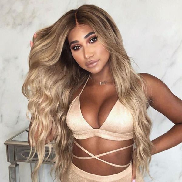 ombre transparent lace 13x6 front human hair wigs with baby peruvian highlight wavy blonde full for women1, Black;brown
ombre transparent lace 13x6 front human hair wigs with baby peruvian highlight wavy blonde full for women1, Black;brown