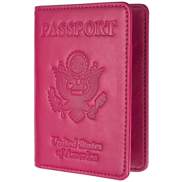 card holders microfiber leather usa passport holder cover women american case blocking men travel wallet document organizer, Brown;gray
card holders microfiber leather usa passport holder cover women american case blocking men travel wallet document organizer, Brown;gray