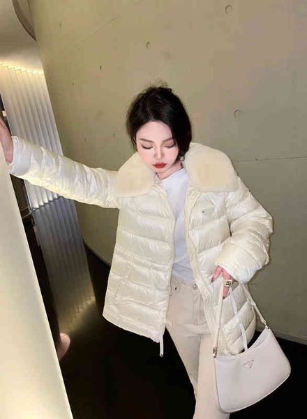 women's down & parkas winter jackets women short down cotton coat street designer windproof perfect details removable nylon full fillin, Black
women's down & parkas winter jackets women short down cotton coat street designer windproof perfect details removable nylon full fillin, Black