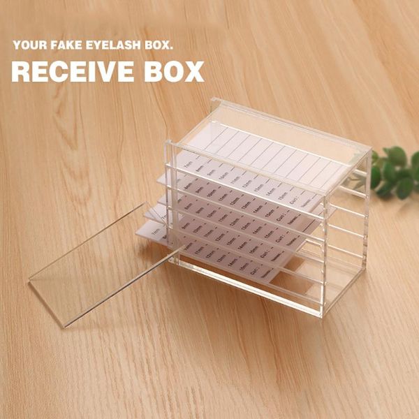 storage boxes & bins women's portable 5 layer eyelash box transparent eyelashes display pallet holder makeup tools
storage boxes & bins women's portable 5 layer eyelash box transparent eyelashes display pallet holder makeup tools