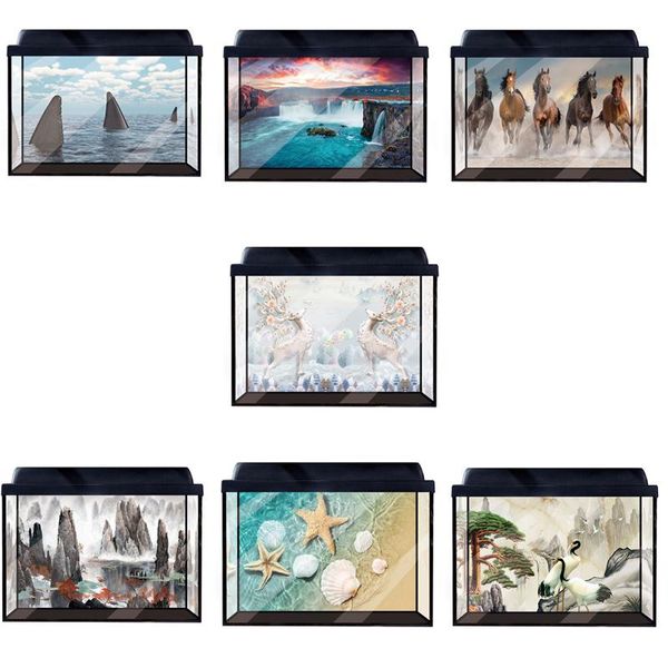 aquarium landscape sticker poster fish tank background painting creative ocean backdrop decor sticker#g30 decorations
aquarium landscape sticker poster fish tank background painting creative ocean backdrop decor sticker#g30 decorations