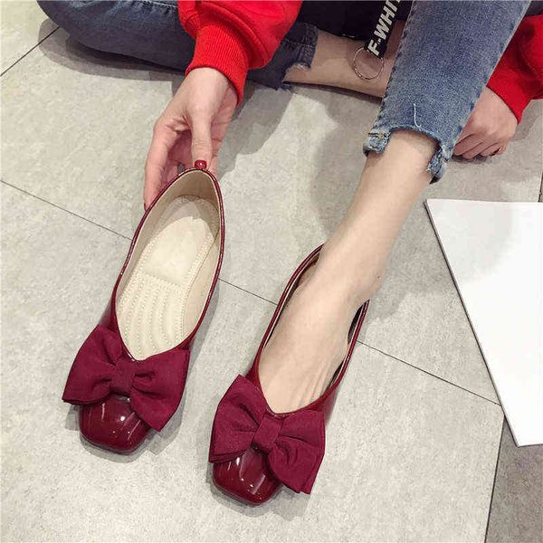 fashion butterfly button square toe ballet flats women shoes spring fall briefs on casual moccasins femme loafers, Black
fashion butterfly button square toe ballet flats women shoes spring fall briefs on casual moccasins femme loafers, Black