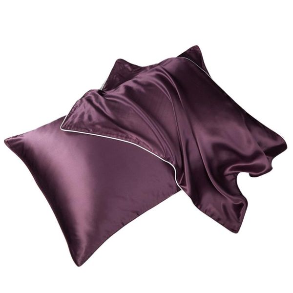 mulberry silk pillowcase pillow case 1 pc cover 48cm*74cm 9 colors to choose
mulberry silk pillowcase pillow case 1 pc cover 48cm*74cm 9 colors to choose