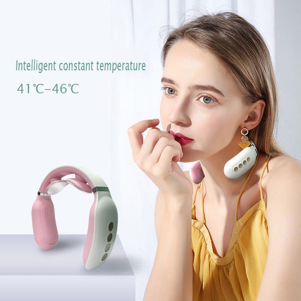 electric massagers smart neck massager, portable, 6 modes, 15 powers, trigger point massager
electric massagers smart neck massager, portable, 6 modes, 15 powers, trigger point massager