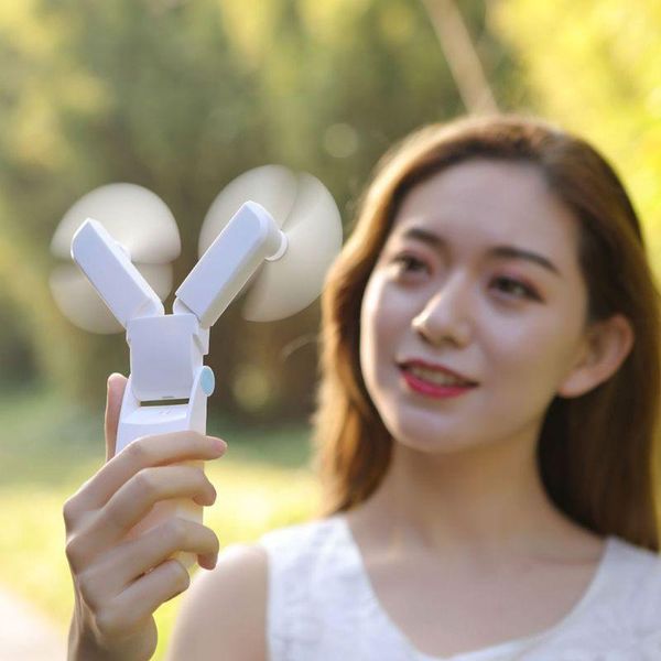 electric fans mini handheld fan dual head powerful wind small personal portable pocket foldable size for home office hiking h05f
electric fans mini handheld fan dual head powerful wind small personal portable pocket foldable size for home office hiking h05f